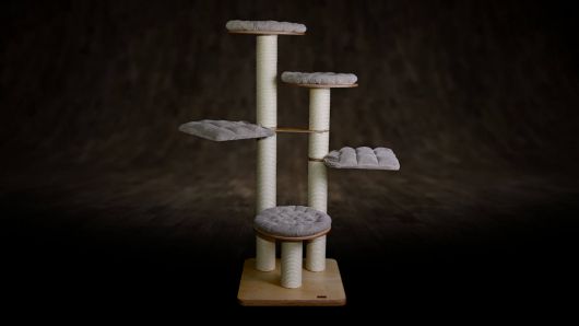 Cat tree for cats Ex-7