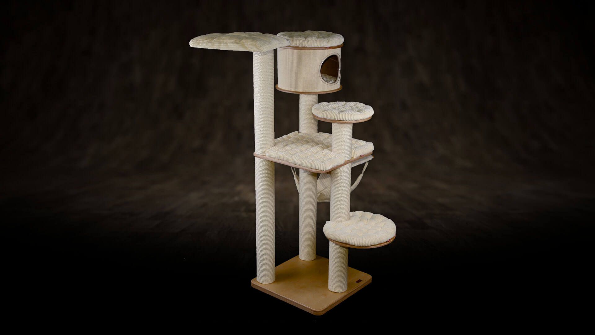 Cat tree for cats EX-8