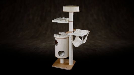Cat tree for cats EX-4A