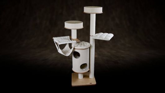 Cat tree for cats EX-4B   