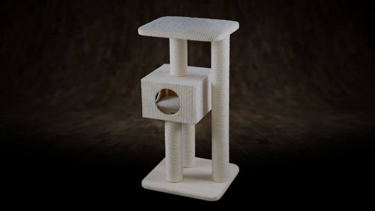 Cat tree for cats D-1
