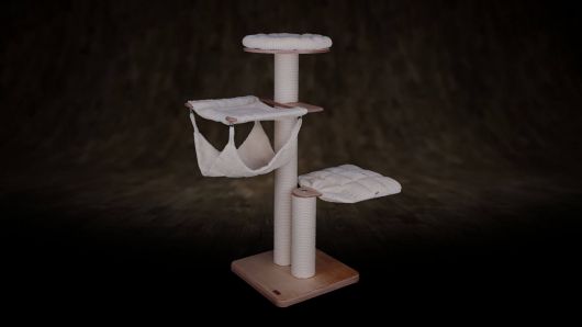 Cat tree for cats EX-0