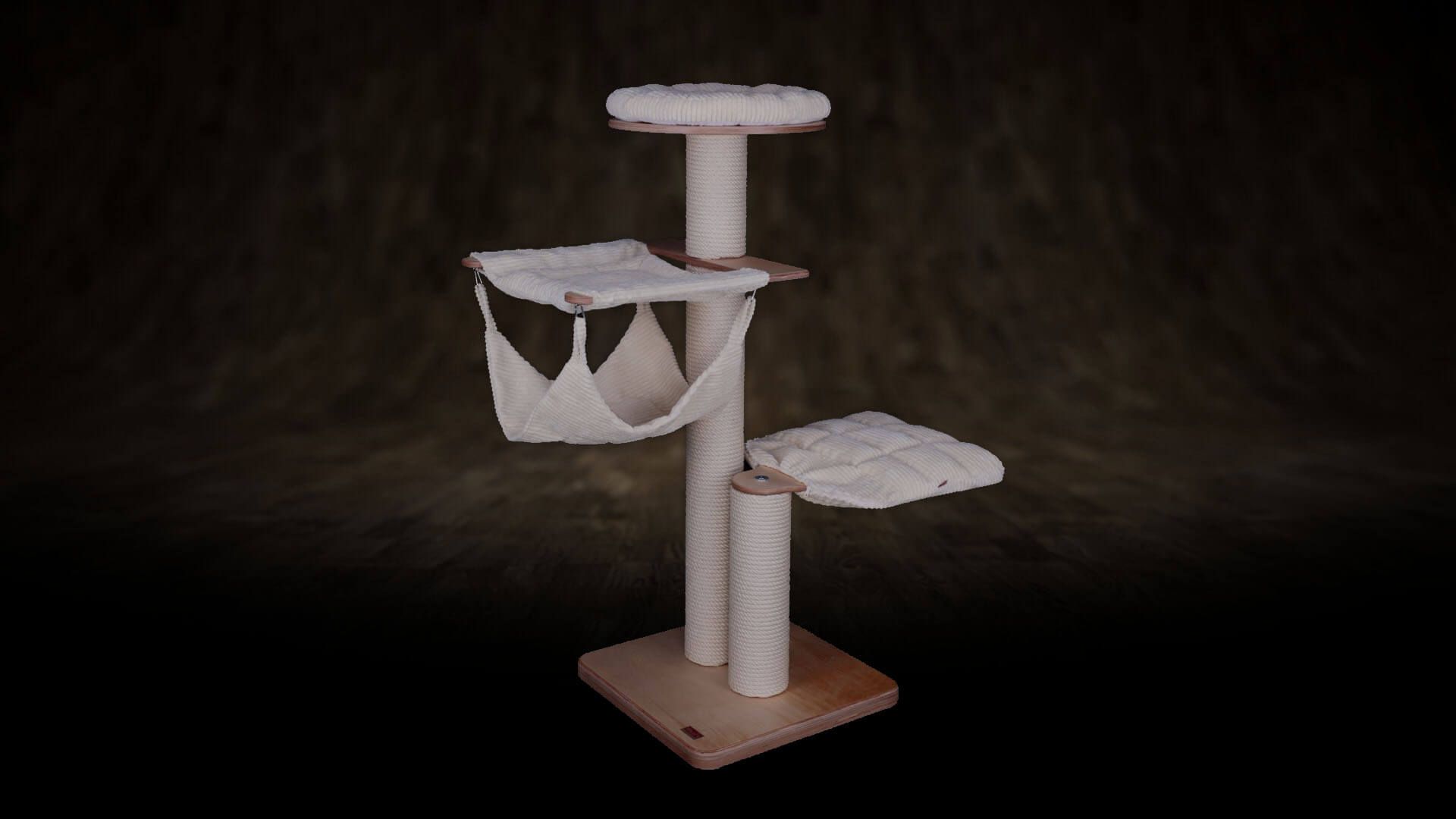 Cat tree for cats EX-0