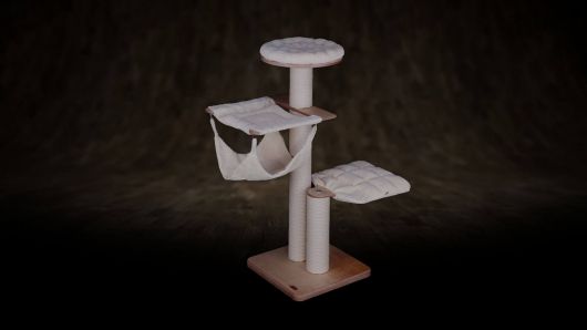 Cat tree for cats EX-0