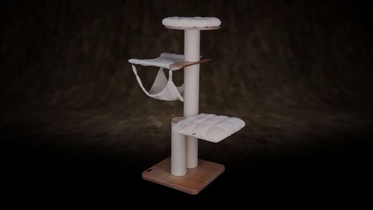 Cat tree for cats EX-0