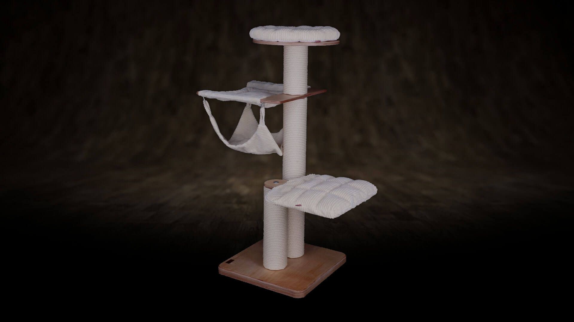 Cat tree for cats EX-0