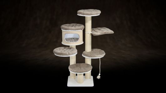 Cat tree for cats Ex-16H-1 Cat tree for cats Ex-16H-1