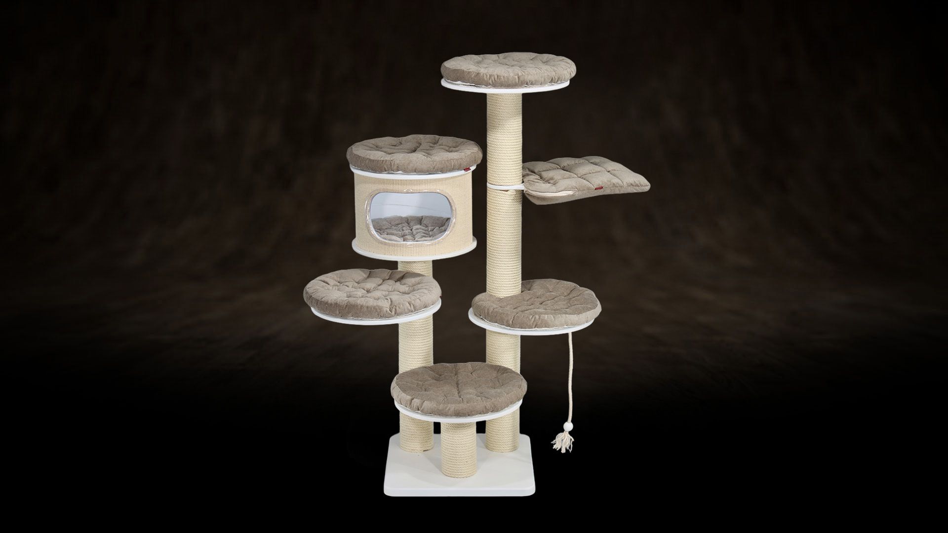 Cat tree for cats Ex-16H-1