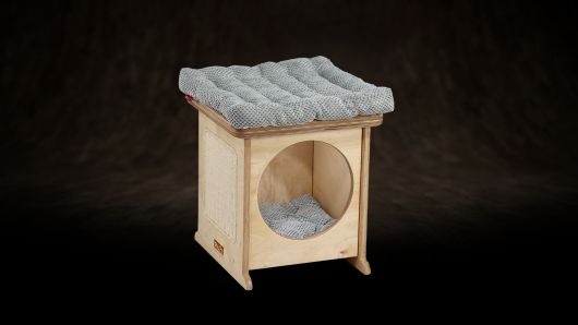 Seat – cat house Seat – cat house