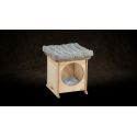 Seat – cat house