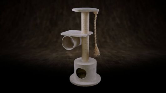 Cat tree for cats P-5B