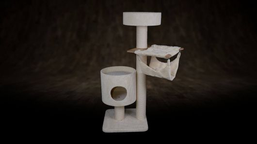 Cat tree for big cats D-5B