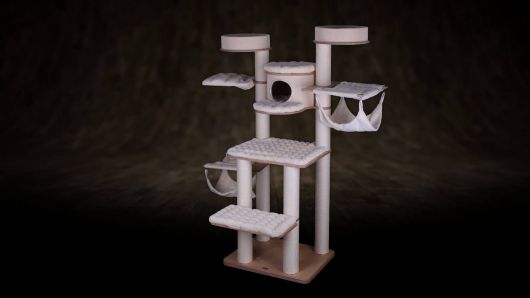 Cat tree for cats EX-8D