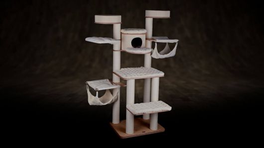 Cat tree for cats EX-8D