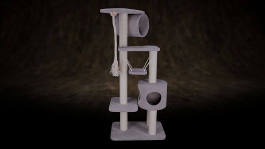 Cat tree for cats P-12A