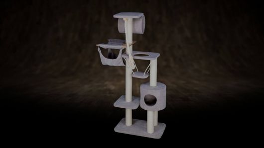 Cat tree for cats P-12B