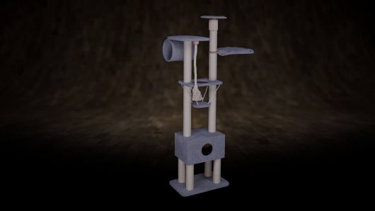 Cat tree for cats S-5