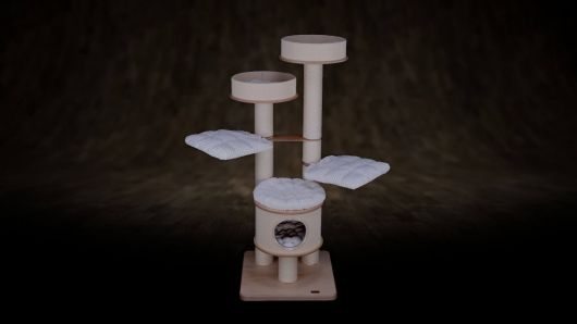 Cat tree for cats EX-7A