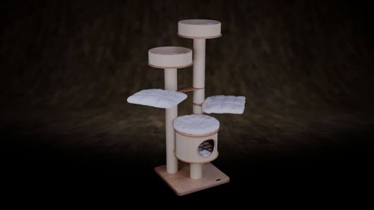 Cat tree for cats EX-7A