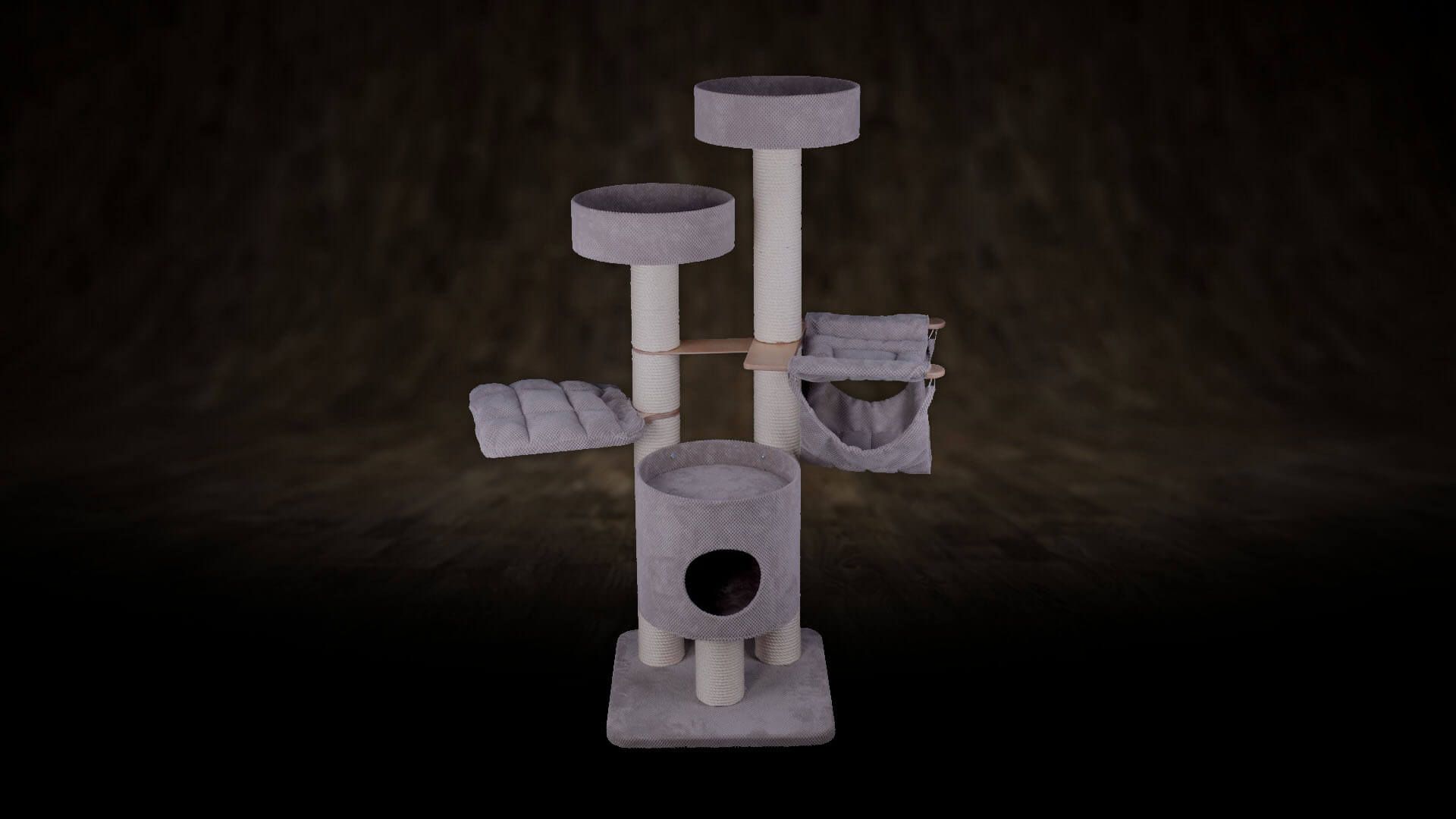 Cat tree for cats H-2B