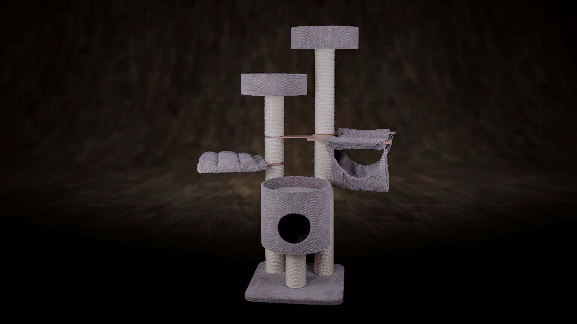 Cat tree for cats H-2B