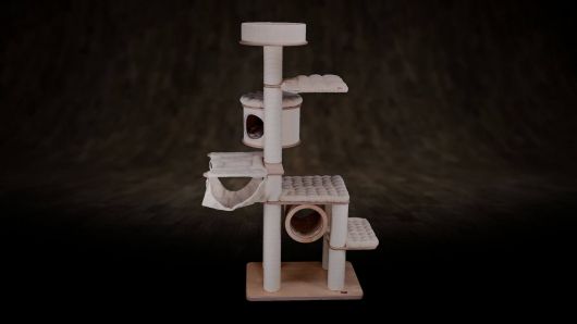 Cat tree for cats EX-9A