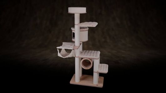 Cat tree for cats EX-9A