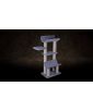 Cat tree for large cats D-10