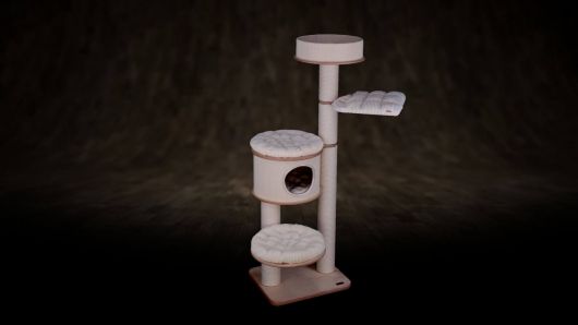 Cat tree for cats EX-2C