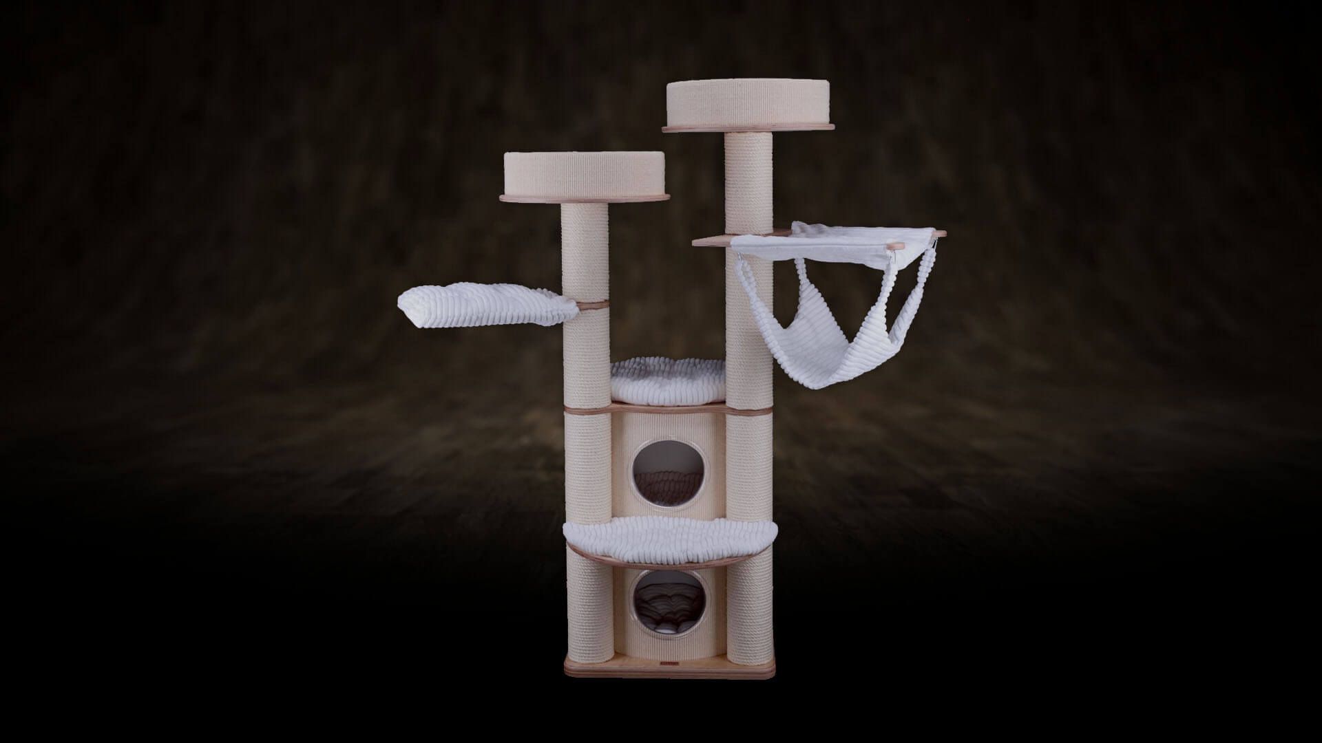 Cat tree for cats tube TP-7/2