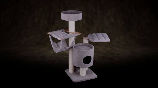 Cat tree for cats H-2A
