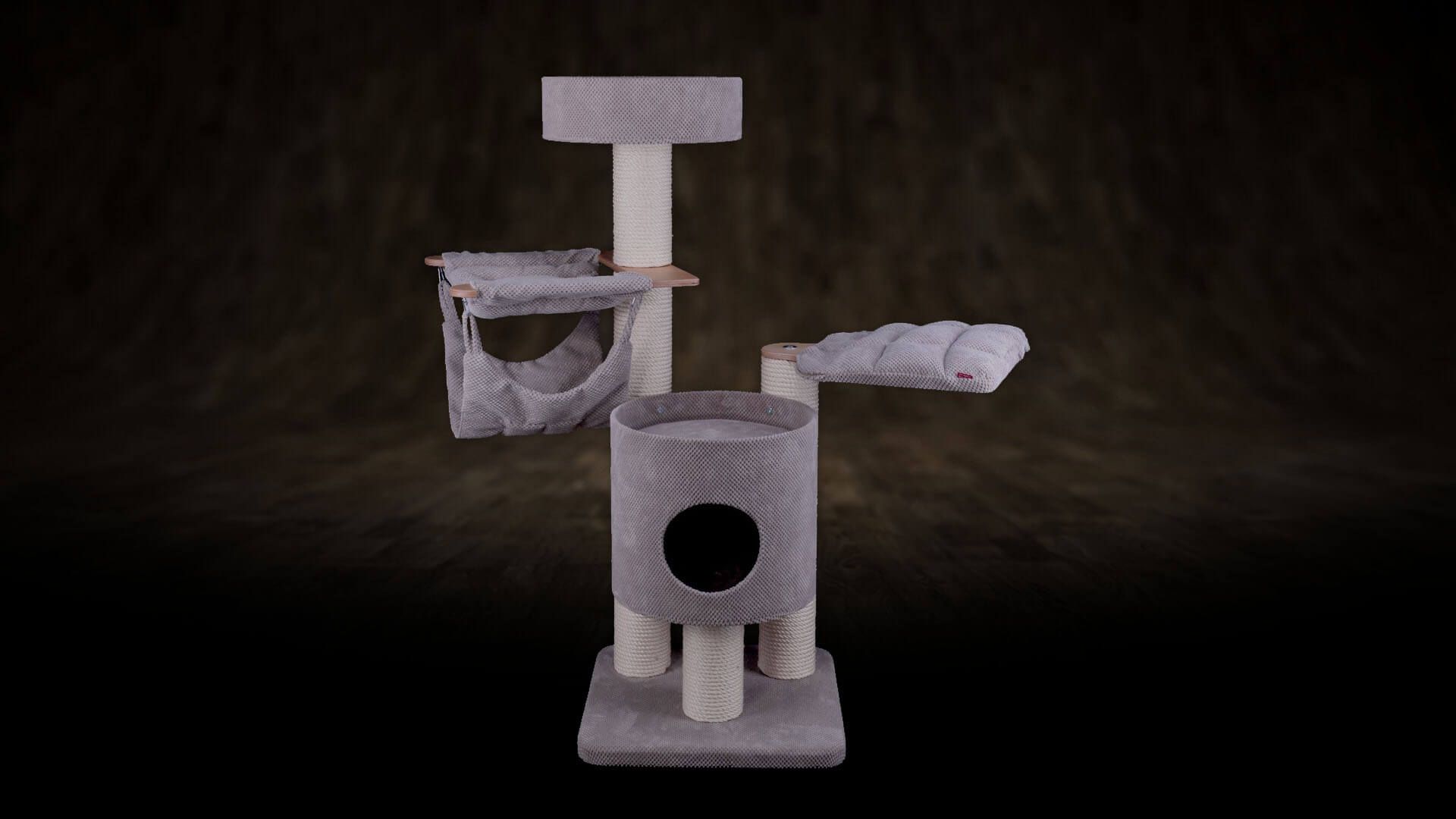 Cat tree for cats H-2A