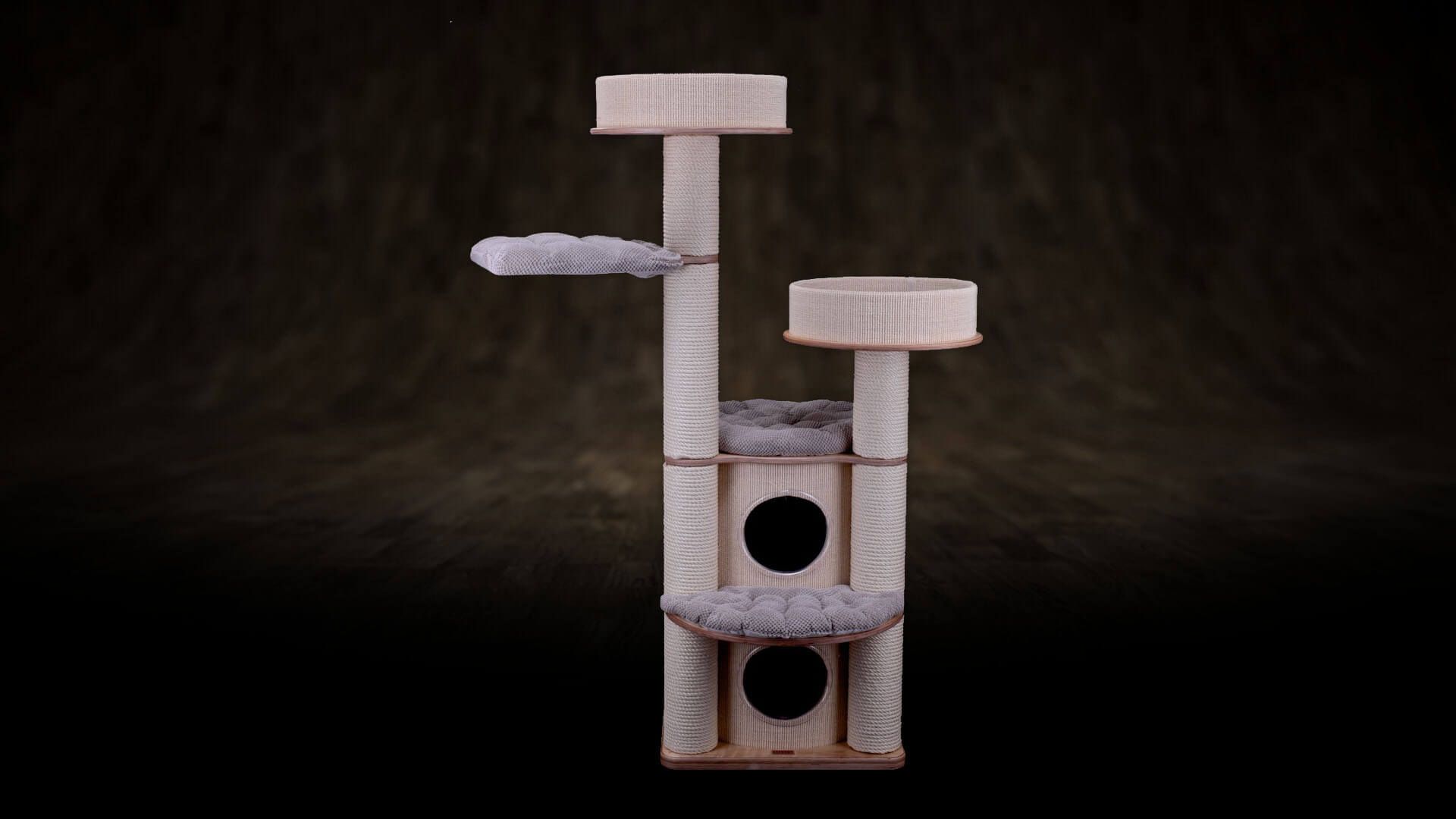 Cat tree for cats Tube (size big) TP-5/2