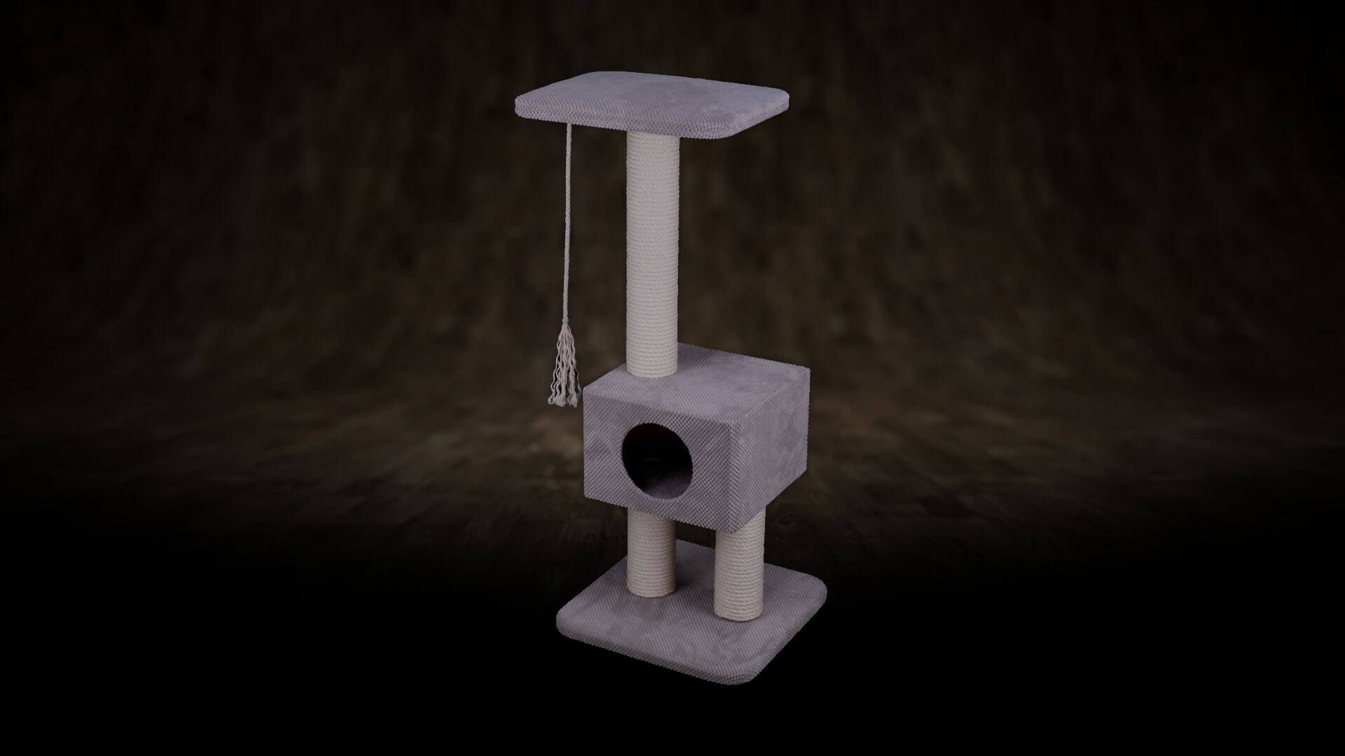Cat tree for cats P-6
