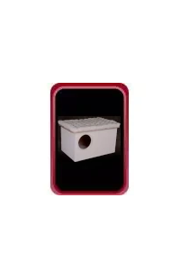 Birth-box for cats