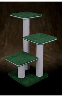 Waterproof Outdoor Cat Trees – Artificial Grass