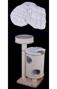 Spare covers for exclusiv cat tree