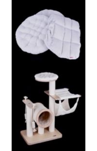 Spare covers - exclusiv scrapers for kitten