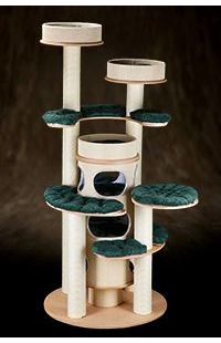 Cat Trees – Playgrounds for Cats