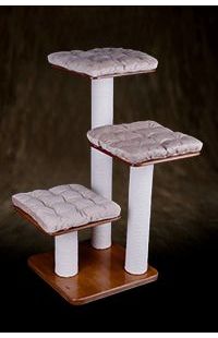 Outdoor Cat Trees – for Aviaries, Balconies and Terraces