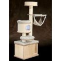 Exclusive Cat Trees with Cabinet