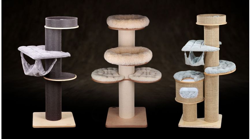 How to Choose a Cat Tree for a Large Cat? XL and XXL Cat Trees – Safety, Construction and Dimensions